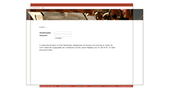 Desktop Screenshot of my.gemdat.ch